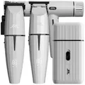JRL - Combo Kit 3 - Limited White Ghost Edition