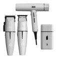 JRL "Ghost" Limitierte Edition Set 3 Clipper + Trimmer + Folienrasier + Föhn