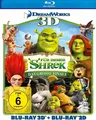 Für immer Shrek - Das große Finale (Blu-ray 3D, + Blu-ray 2D)