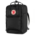 Fjällräven - Kånken Laptop 17'' - Daypack schwarz