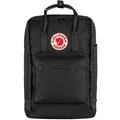 Fjällräven Kånken Kanken Laptop 17 Rucksack Tagesrucksack Uni 20 Liter Schwarz