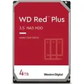WD RedTM Plus NAS 3,5-Zoll-Festplatte 4 TB, 5400 U/min, SATA 6 Gbit/s