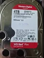 WD RED PLUS WD40EFZX 4TB 5.4K 128MB SATA III NASware 3.0 NX HA510 3.5" Zoll