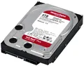 FESTPLATTE  WD RED PLUS WD40EFZX NASware 3.0 NX H 4TB 5.4K 128MB SATA III 3.5''