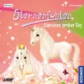 Sternenfohlen - Saphiras großer Tag,1 Audio-CD Linda Chapman