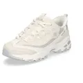 Skechers Skechers Damen Sneaker D'Lites Smooth Nostalgia beige Sneaker beige 39 EU