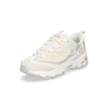 Skechers Damen Sneaker D'Lites Smooth Nostalgia beige