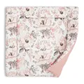 Totsy Baby Wickelauflage Wickelauflage für Babys 75x72 cm - Weiche Baumwolle, Abwaschbar