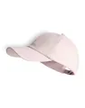 OPUS Damen Hut | Feminine Baseballcap im Leinenmix Rose Tint, 0