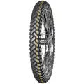 MITAS Motorradreifen 110/80 B19 TL/TT 59H ENDURO TRAIL XT DAKAR 2xYELLOW M+S