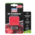 LIQUI MOLY Air Freshener Cherry, Art.-Nr. 21832 I 1x Auto Duft Innenraum zur Befestigung am Lüftungsgitter I Fruchtiger Lufterfrischer Auto mit hochwertigen Parfümölen & langanhaltendendem Kirsch-Duft
