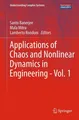 Applications of Chaos and Nonlinear Dynamics in Engineering - Vol. 1 Santo Baner