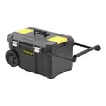 Stanley Essential mobile Montagebox 50l Werkzeugkiste Werkzeugbox Werkzeugkoffer