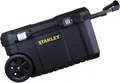 Stanley Essential-Kiste auf Rädern