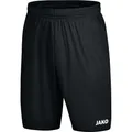 Jako Fußball Sporthose Manchester 2.0 Fußballshorts Herren Kinder schwarz