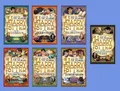 Harry Potter Band 1-7 Taschenbuch im SET - J.K. Rowling