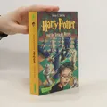 Harry Potter und der Stein der Weisen  |  J. K. Rowling