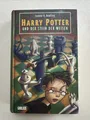 Harry Potter und der Stein der Weisen von Joanne K. Rowling
