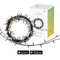 Hombli smartes Weihnachtslicht CCT Christbaumbeleuchtung Lichterkette