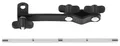 MEINL HMC-1 Standard Multi Clamp
