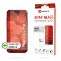 DISPLEX Smart Glass Apple iPhone 14 Pro Displayschutzglas EASY-ON BRANDNEU