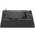 Turtle Beach Vulcan II TKL Pro, Linear Gaming-Tastatur schwarz