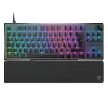TURTLE BEACH Vulcan II TKL Pro, Linear, Gaming Tastatur, Mechanisch, Kabelgebund