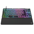 Turtle Beach Vulcan II TKL Pro Tastatur Gaming USB Deutsch SchwarzTBK-2002-0 ~D~