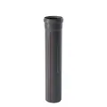 HTsafe Rohr mit Muffe DN 110 2000 mm
