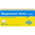 Magnesium Verla Kautabs , 60 St. Tabletten