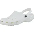 CROCS Classic Sandale weiss 38-39 - Weiß - 38,5
