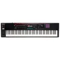 Roland FANTOM-08 SYNTHESIZER KEYBOARD MIT GEWICHTETER TASTATUR – 88er-Tastatur mit gewichteten Tasten | Tausende elektronische & akustische Roland Sounds | ZEN-Core und SuperNATURAL Technologien