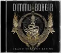 Audio Cd - Dimmu Borgir - Grand Serpent Rising  - Nuclear Blast -D- Neu