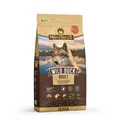 Wolfsblut Wild Duck Adult - getreidefreies Trockenfutter mit Ente & Kartoffel, Trockenfutter für: Hunde