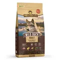 Wolfsblut Wild Duck Adult 12,5 kg - getreidefreies Hundefutter mit Ente