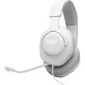 JBL Quantum 100M2 Gaming Headset Weiß Over-ear kabelgebunden