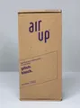 Air Up Trinkflasche 480ml aus Edelstahl Pitch Schwarz (Ohne Pods) NEU