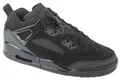Sneaker Herren, Air Jordan Spizike Low, Schwarz
