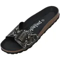 Palado Malta Vipera Pantolette schwarz 41 EU