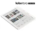 Kobo Libra  Color 7" Waterproof e-Book-Reader 32GB N428 weiß/white