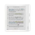 Kobo Colour eBook Reader weiß eReader 7 Zoll Farbdisplay