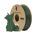 Turbo PLA Carbon Filament Olive Green 1,75mm 1kg Copymaster3D 3D Druck