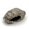 ZooPaul Keramik Deko Dekoration Aquarium Terrarium Stein Höhle Versteck Felsen