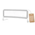 Fillikid Bettschutzgitter Exklusiv | Ausklappbarer Rausfallschutz für Kinder 135 cm x 50 cm | Kinder-Bettgitter mit rutschsicherer Halterung | extra hohes Bettgitter für Betten & Boxspringbetten