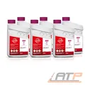 6x 1 L GLYSANTIN® G65® ECO BMB KÜHLERSCHUTZ SCHUTZMITTEL KÜHLER PINK