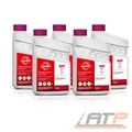 5x 1 L GLYSANTIN® G65® ECO BMB KÜHLERSCHUTZ SCHUTZMITTEL KÜHLER PINK