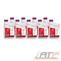 9x 1 L GLYSANTIN® G65® ECO BMB KÜHLERSCHUTZ SCHUTZMITTEL KÜHLER PINK