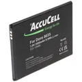Akku nur passend für Doro 8035 Li-ion Akkutyp DBT-2500A, DBS-0170 3,7 Volt, 3,8 Volt 2350mAh