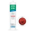 OTTOSEAL S100 Premium-Sanitär-Silikon 300ml