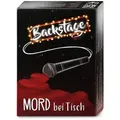 MBT00002 - Backstage, Krimi Dinner, für 6-8 Spieler, ab 16 Jahren (DE-Ausgabe)